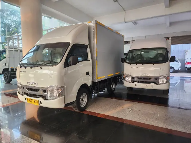 🔥 PROMO KREDIT ISUZU TRAGA 🔥