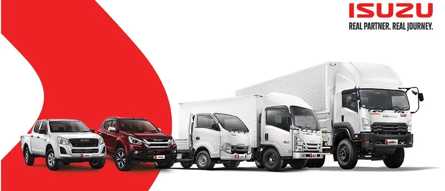 Isuzu cikupa